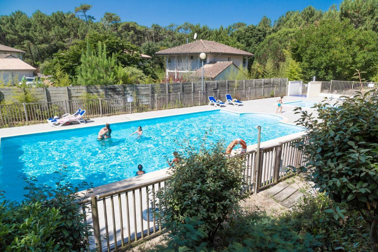 Residence Odalys Bleu Ocean Мольетс-е-Маа Екстериор снимка