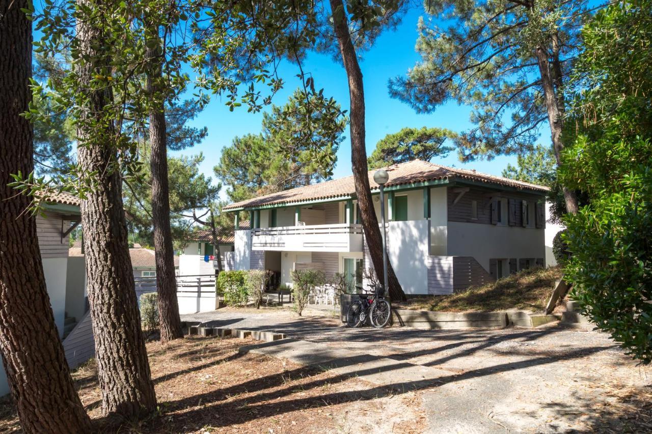Residence Odalys Bleu Ocean Мольетс-е-Маа Екстериор снимка