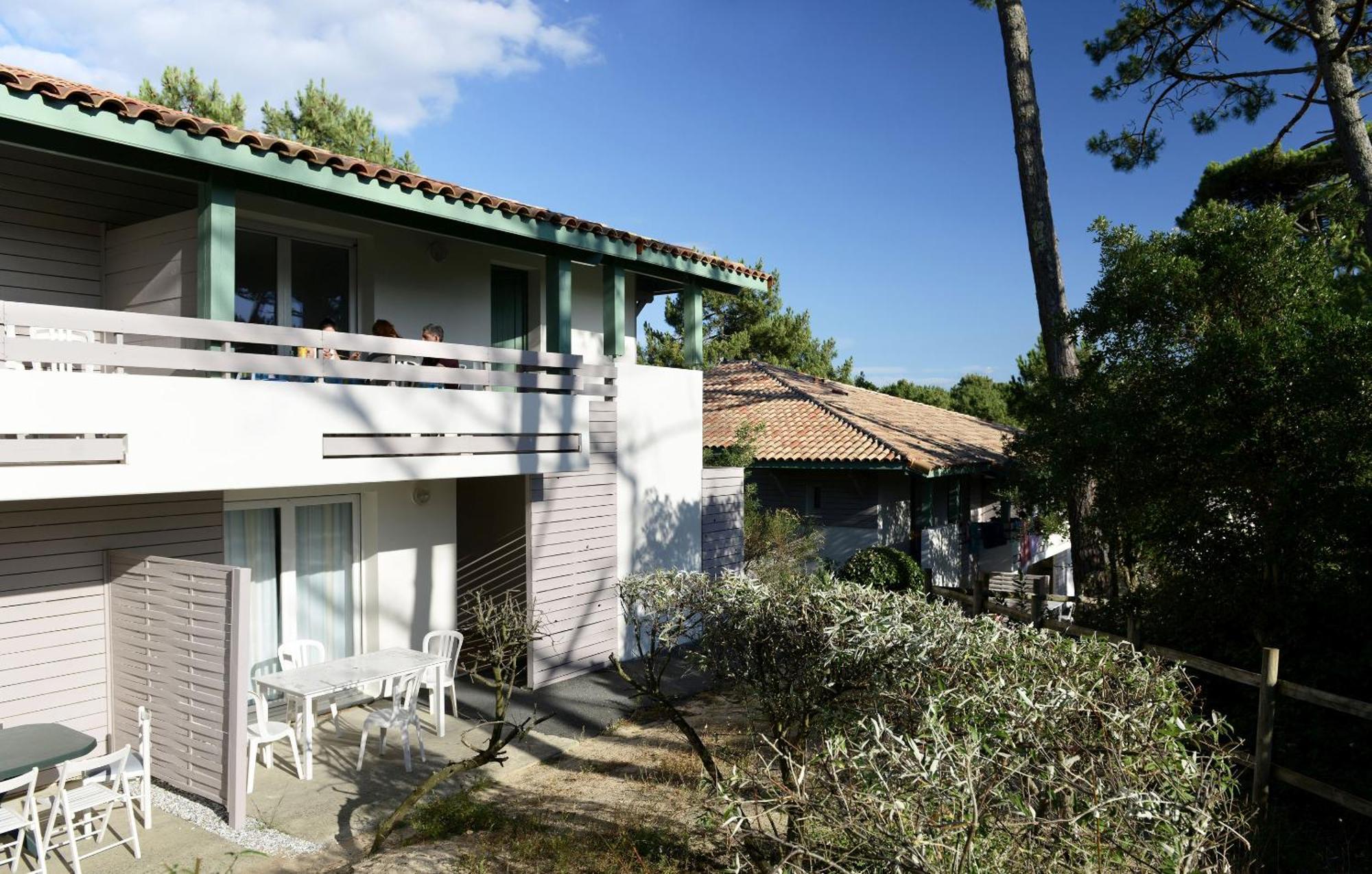 Residence Odalys Bleu Ocean Мольетс-е-Маа Екстериор снимка
