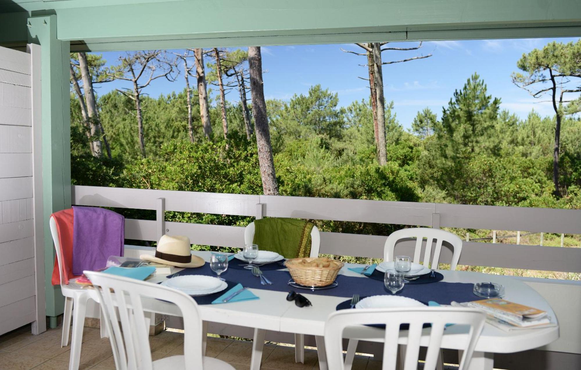 Residence Odalys Bleu Ocean Мольетс-е-Маа Екстериор снимка